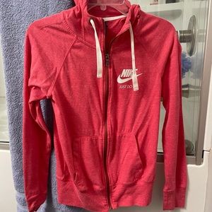 Coral Nike Jacket